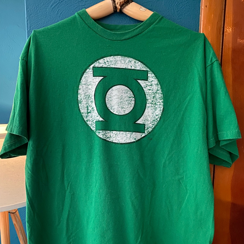 Green Lantern TShirt